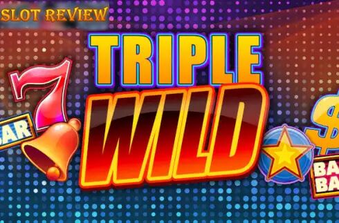 Triple Wild slot